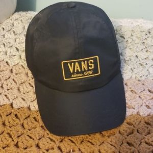 Van's hat